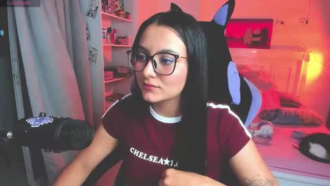 Lili online show from November 6, 11:32 pm