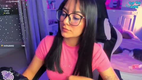 Lili online show from November 27, 4:04 am