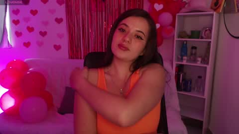 Snapshot of soy_abbyy chatting on February 18, 10:25 pm Abby online show from February 18, 10:25 pm
