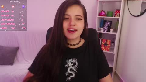 Snapshot of soy_abbyy chatting on March 12, 7:47 pm Abby online show from March 12, 7:47 pm
