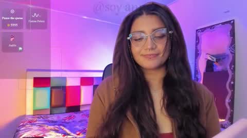 ANNY online show from April 27, 5:04 am