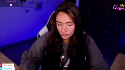 Luisa    online show from April 19, 1:05 am