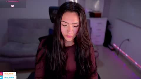 Luisa    online show from March 4, 3:11 am