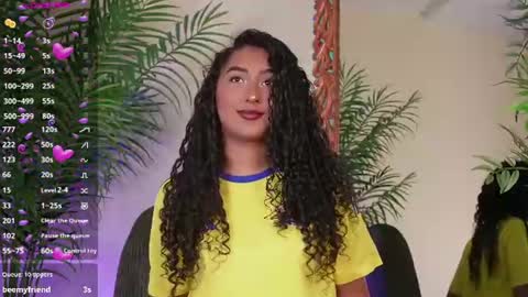 Juliana online show from June 18, 11:59 am