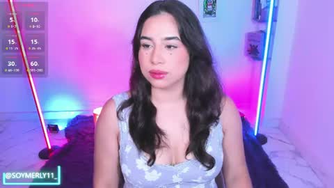 Independent Model Merly online show from July 22, 1:39 am