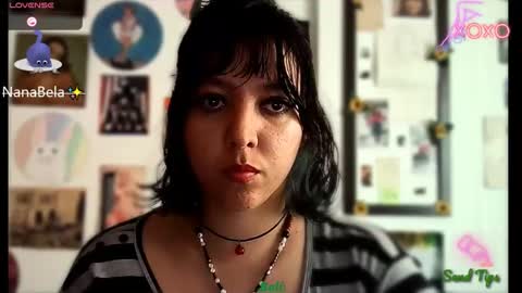 Nana Bela  online show from January 3, 3:01 pm