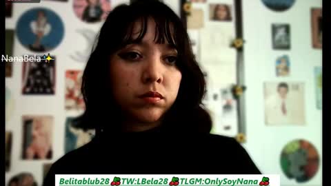 Nana Bela  online show from January 17, 11:38 am