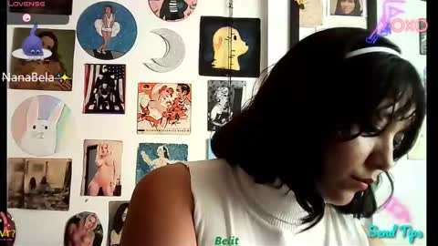 Nana Bela  online show from December 23, 7:41 pm