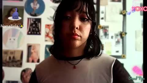 Nana Bela  online show from January 23, 1:45 pm