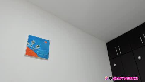 SoyQueen online show from October 19, 9:33 am