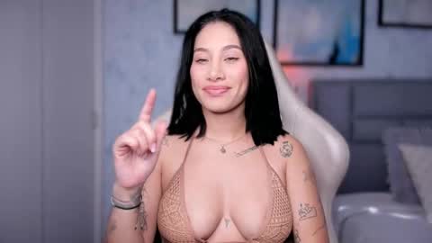 brisa  s online show from February 9, 8:11 pm