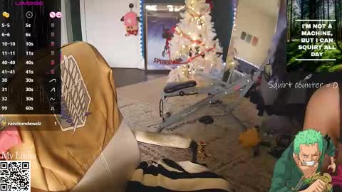 Seraphina Lane online show from December 15, 5:29 pm