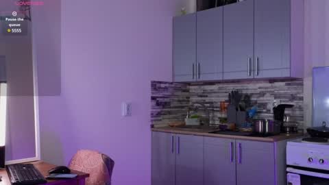 Roxy online show from January 8, 7:03 pm