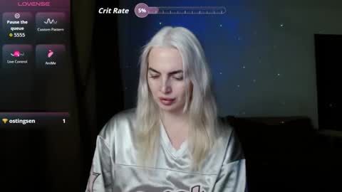 Snapshot of spacemarsi chatting on October 5, 5:51 pm spacemarsi online show from October 5, 5:51 pm