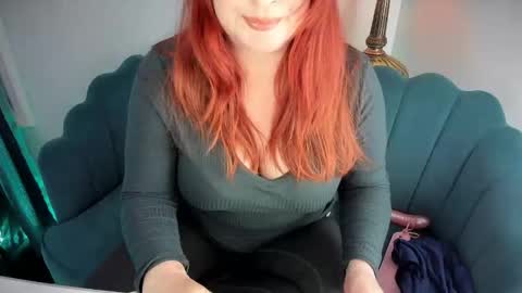 AmberSpanks online show from February 7, 1:31 am