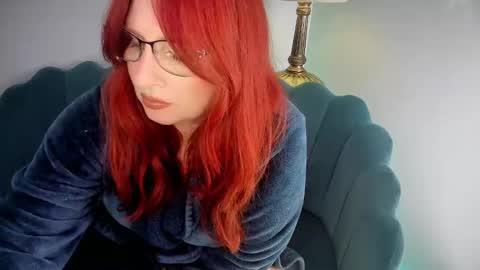 AmberSpanks online show from January 16, 1:23 am