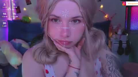  SparkleMona  online show from July 24, 1:25 am