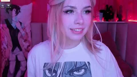  SparkleMona  online show from October 12, 2:14 am