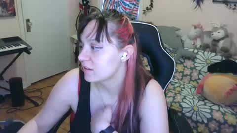 Snapshot of spawnofademon chatting on January 17, 6:12 pm spawnofademon online show from January 17, 6:12 pm