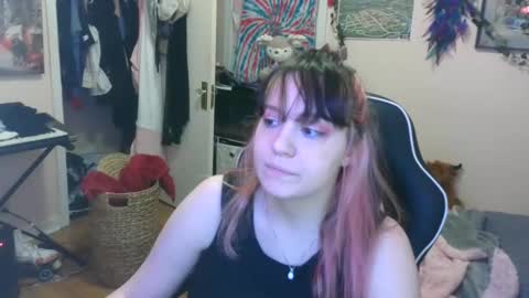 Snapshot of spawnofademon chatting on January 30, 8:11 am spawnofademon online show from January 30, 8:11 am