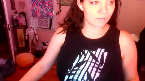 Snapshot of spawnofademon chatting on September 8, 6:40 pm spawnofademon online show from September 8, 6:40 pm