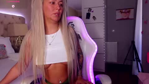 Alicia online show from June 25, 5:12 am