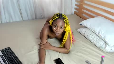 Shante online show from May 27, 6:43 am
