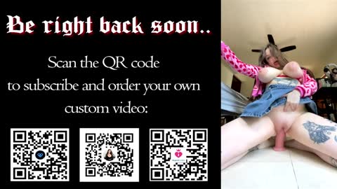  Spivi  online show from March 14, 10:00 pm