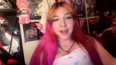 Pixie online show from June 6, 1:23 am