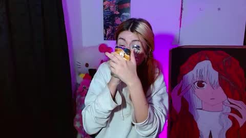  HELLO WELCOME MY NAME IS CHARLOTTE OY A NEW GIRL   online show from June 11, 2:53 am