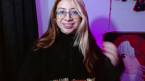  HELLO WELCOME MY NAME IS CHARLOTTE OY A NEW GIRL   online show from June 13, 8:12 am