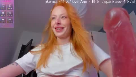 Anna online show from July 28, 12:48 pm