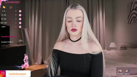 Alexandra online show from November 3, 11:09 pm