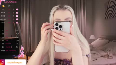 Alexandra online show from November 9, 10:49 pm