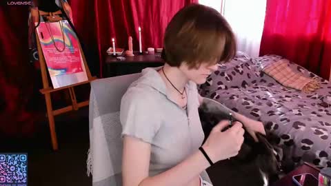 Marie online show from March 7, 1:07 pm