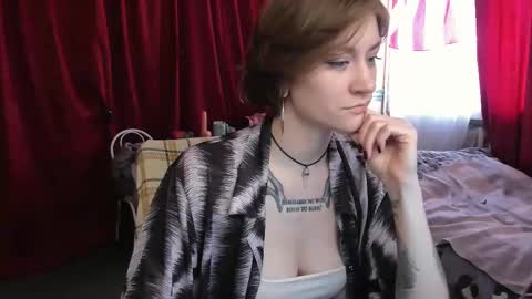 Marie online show from February 25, 9:09 am