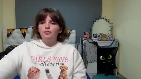 Stacey online show from October 19, 8:38 am