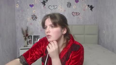 Stacey online show from February 27, 5:04 pm