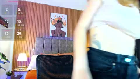 Stacy Woods online show from March 10, 3:49 pm