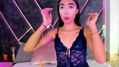 Stacie online show from August 8, 5:54 pm