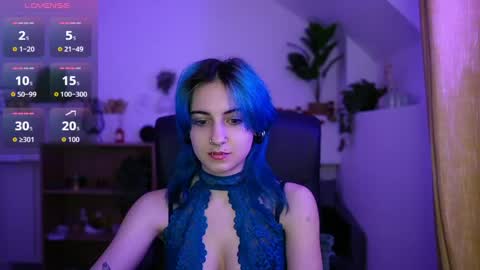 stacy  x3 online show from April 14, 8:25 am