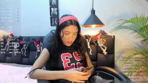 stacy online show from October 9, 9:35 am