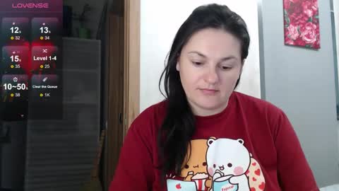 Snapshot of stacy_davise chatting on October 15, 11:07 pm STACY online show from October 15, 11:07 pm