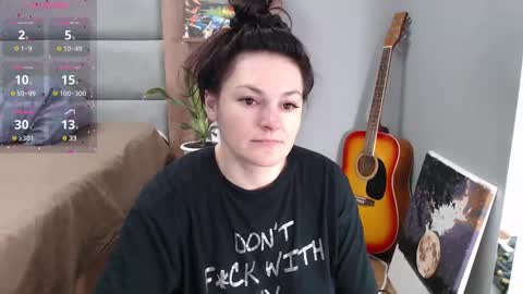 Snapshot of stacy_davise chatting on February 16, 9:59 am STACY online show from February 16, 9:59 am