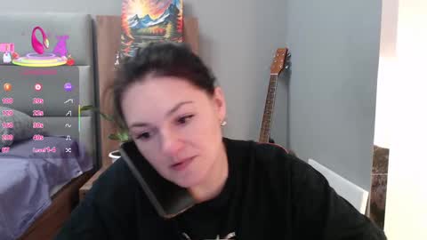 Snapshot of stacy_davise chatting on February 21, 12:06 pm STACY online show from February 21, 12:06 pm