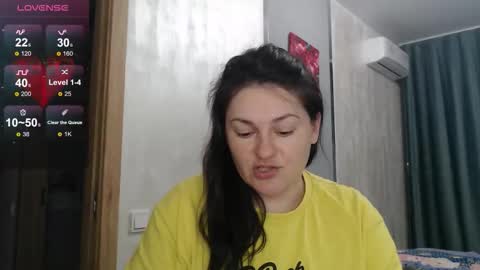 Snapshot of stacy_davise chatting on October 5, 9:31 pm STACY online show from October 5, 9:31 pm