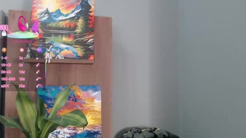 Snapshot of stacy_davise chatting on February 20, 11:31 am STACY online show from February 20, 11:31 am