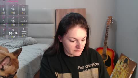 Snapshot of stacy_davise chatting on January 31, 7:51 pm STACY online show from January 31, 7:51 pm