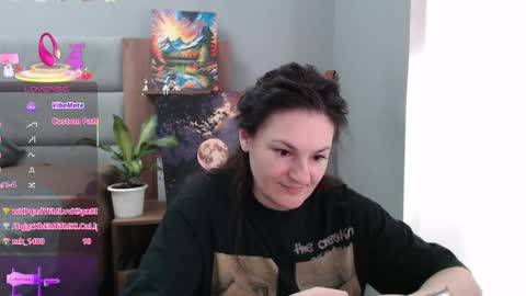 Snapshot of stacy_davise chatting on March 1, 7:26 pm STACY online show from March 1, 7:26 pm