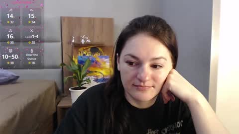 Snapshot of stacy_davise chatting on February 7, 10:41 pm STACY online show from February 7, 10:41 pm